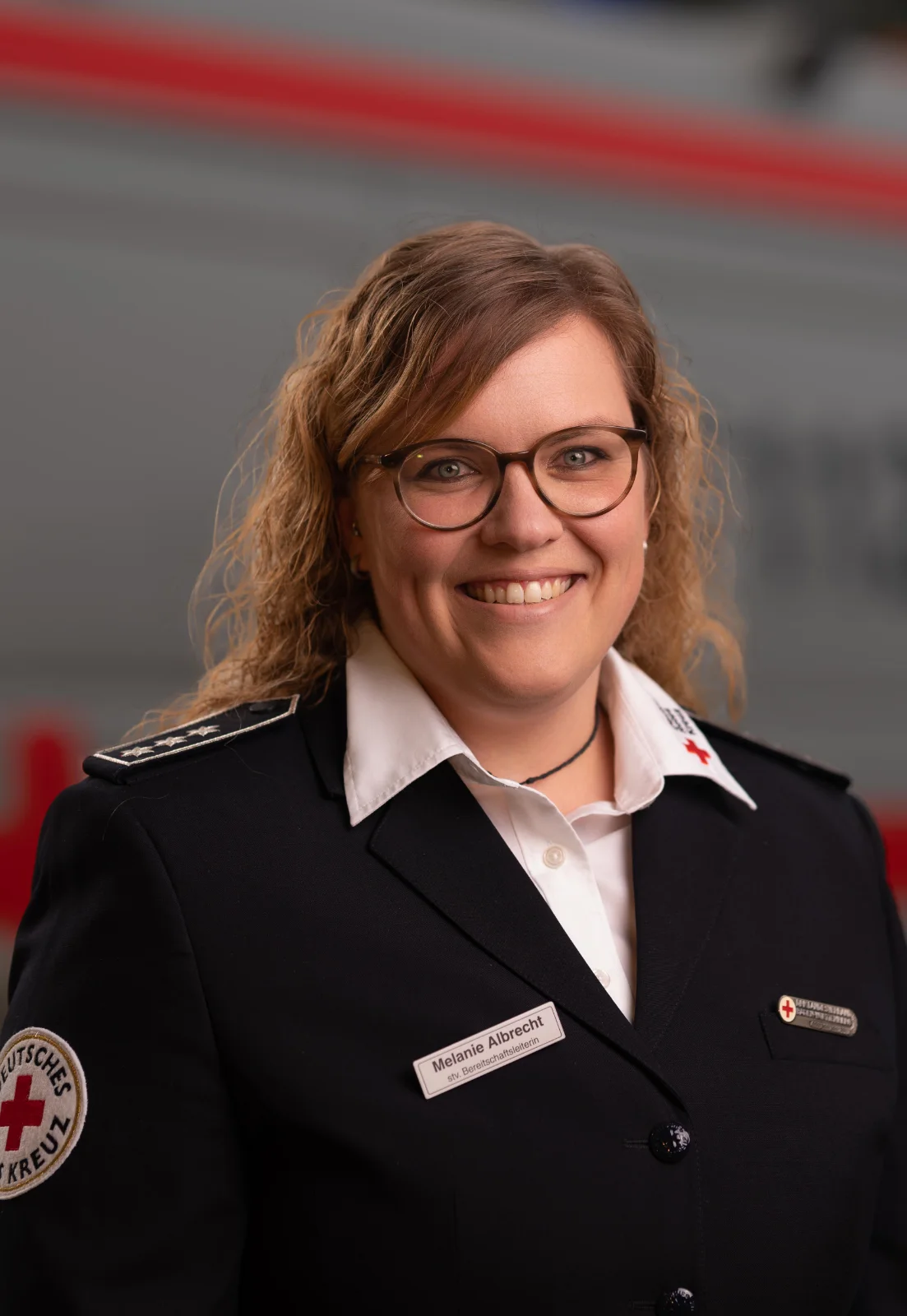 Abbild: Dieses Bild ist ein Platzhalter für den Ansprechpartnerin melanie.albrecht@drk-bad-wurzach.de.