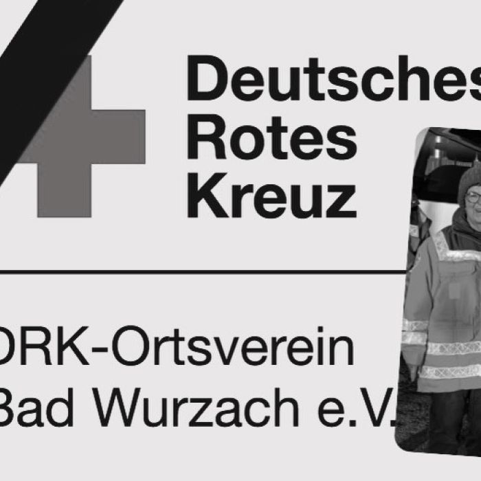 Wieder einmal trifft uns eine traurige Nachricht völlig unerwartet. Leider müssen wir uns in den nächsten Stunden von einem langjährigen, stets geschätzten Mitglied verabschieden.  Unsere Gerda war seit 55 Jahren aktives Mitglied und hat in dieser Zeit einiges bewegt, einst in der Bereitschaftsleitung- und bis zuletzt in der Blutspendeküche, bei der Weihnachtsaktion und auch bei vielen lustigen Ausflügen.  Nun werden wir sie auf ihrem letzten Weg begleiten, sehr oft an sie und die gemeinsamen Erinnerungen zurück denken- sie und ihr herzliches Lachen wird uns allen sehr fehlen.